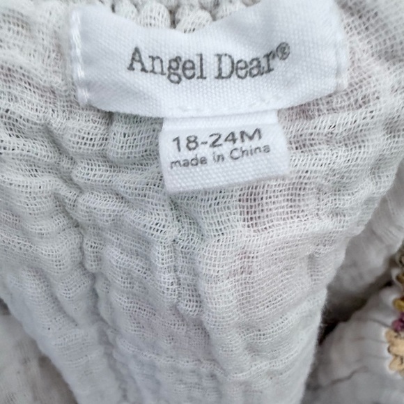 Angel Dear Rompers - Picture 4 of 4